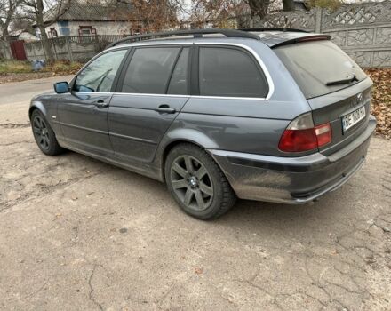 Сірий БМВ 3 Серія, об'ємом двигуна 2.9 л та пробігом 300 тис. км за 4900 $, фото 5 на Automoto.ua