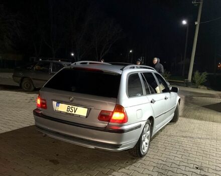 Серый БМВ 3 Серия, объемом двигателя 2 л и пробегом 280 тыс. км за 4499 $, фото 4 на Automoto.ua