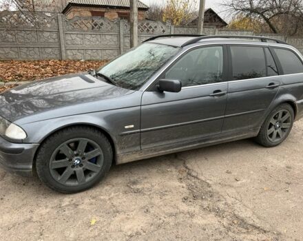 Сірий БМВ 3 Серія, об'ємом двигуна 2.9 л та пробігом 300 тис. км за 4900 $, фото 4 на Automoto.ua