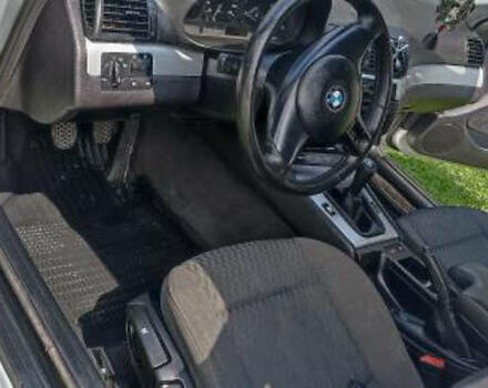 Сірий БМВ 3 Серія, об'ємом двигуна 1.9 л та пробігом 364 тис. км за 2700 $, фото 1 на Automoto.ua