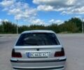 Серый БМВ 3 Серия, объемом двигателя 2 л и пробегом 362 тыс. км за 4500 $, фото 4 на Automoto.ua