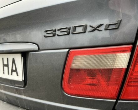 Сірий БМВ 3 Серія, об'ємом двигуна 2.9 л та пробігом 300 тис. км за 4900 $, фото 7 на Automoto.ua