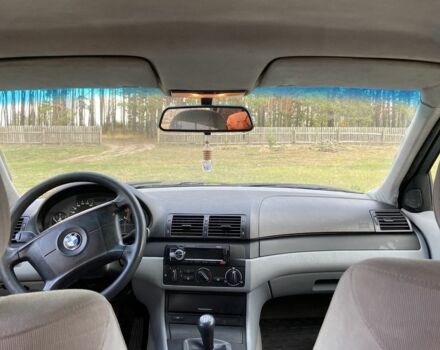 Сірий БМВ 3 Серія, об'ємом двигуна 2 л та пробігом 400 тис. км за 3600 $, фото 4 на Automoto.ua