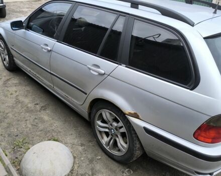 Сірий БМВ 3 Серія, об'ємом двигуна 2.9 л та пробігом 445 тис. км за 4100 $, фото 1 на Automoto.ua