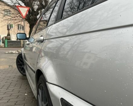 Сірий БМВ 3 Серія, об'ємом двигуна 2 л та пробігом 378 тис. км за 3950 $, фото 15 на Automoto.ua