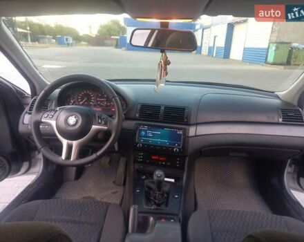 Сірий БМВ 3 Серія, об'ємом двигуна 1.9 л та пробігом 286 тис. км за 4700 $, фото 8 на Automoto.ua