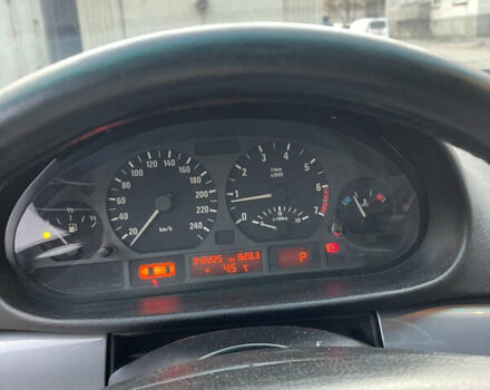 Сірий БМВ 3 Серія, об'ємом двигуна 2 л та пробігом 342 тис. км за 3950 $, фото 8 на Automoto.ua