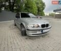 Серый БМВ 3 Серия, объемом двигателя 3 л и пробегом 370 тыс. км за 3750 $, фото 1 на Automoto.ua