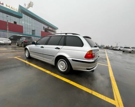 Серый БМВ 3 Серия, объемом двигателя 1.9 л и пробегом 257 тыс. км за 4550 $, фото 6 на Automoto.ua