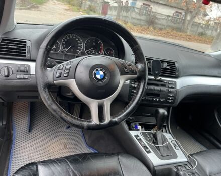 Сірий БМВ 3 Серія, об'ємом двигуна 2.9 л та пробігом 300 тис. км за 4900 $, фото 12 на Automoto.ua