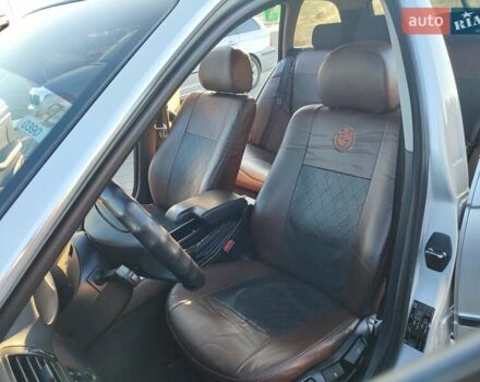 Серый БМВ 3 Серия, объемом двигателя 2 л и пробегом 440 тыс. км за 4600 $, фото 3 на Automoto.ua