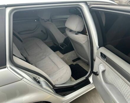 Серый БМВ 3 Серия, объемом двигателя 1.9 л и пробегом 257 тыс. км за 4550 $, фото 13 на Automoto.ua