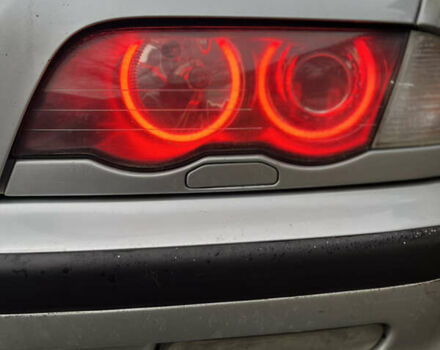 Серый БМВ 3 Серия, объемом двигателя 1.95 л и пробегом 370 тыс. км за 3950 $, фото 27 на Automoto.ua