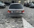 Серый БМВ 3 Серия, объемом двигателя 2 л и пробегом 306 тыс. км за 2700 $, фото 3 на Automoto.ua