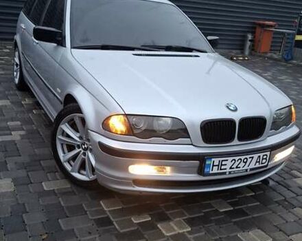 Серый БМВ 3 Серия, объемом двигателя 2.9 л и пробегом 454 тыс. км за 5600 $, фото 8 на Automoto.ua