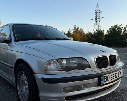 Серый БМВ 3 Серия, объемом двигателя 2 л и пробегом 260 тыс. км за 4999 $, фото 12 на Automoto.ua