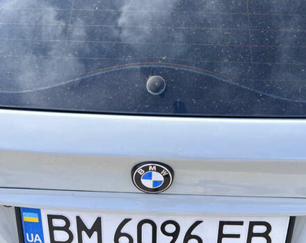 Серый БМВ 3 Серия, объемом двигателя 2.9 л и пробегом 401 тыс. км за 9500 $, фото 14 на Automoto.ua