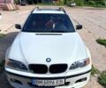 Серый БМВ 3 Серия, объемом двигателя 2.9 л и пробегом 400 тыс. км за 9500 $, фото 1 на Automoto.ua
