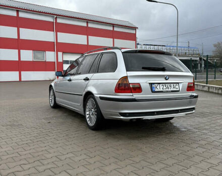 Сірий БМВ 3 Серія, об'ємом двигуна 2 л та пробігом 374 тис. км за 6500 $, фото 6 на Automoto.ua