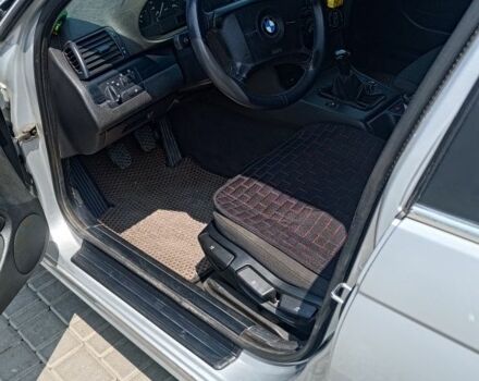 Серый БМВ 3 Серия, объемом двигателя 0 л и пробегом 350 тыс. км за 1800 $, фото 6 на Automoto.ua