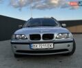 Серый БМВ 3 Серия, объемом двигателя 2 л и пробегом 290 тыс. км за 4500 $, фото 6 на Automoto.ua