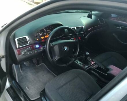 Сірий БМВ 3 Серія, об'ємом двигуна 1.9 л та пробігом 350 тис. км за 5000 $, фото 18 на Automoto.ua