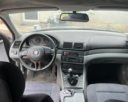 Серый БМВ 3 Серия, объемом двигателя 2 л и пробегом 300 тыс. км за 3499 $, фото 6 на Automoto.ua