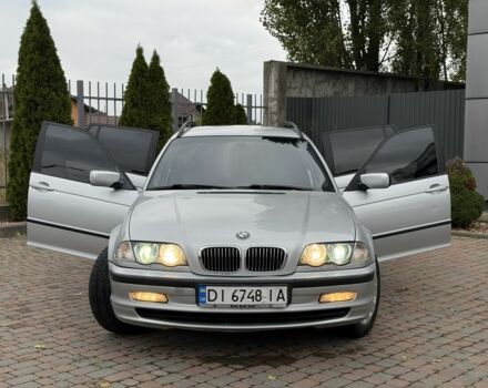 Сірий БМВ 3 Серія, об'ємом двигуна 2 л та пробігом 414 тис. км за 3899 $, фото 2 на Automoto.ua