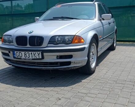 Серый БМВ 3 Серия, объемом двигателя 0 л и пробегом 350 тыс. км за 1800 $, фото 2 на Automoto.ua