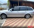 Серый БМВ 3 Серия, объемом двигателя 2 л и пробегом 375 тыс. км за 5500 $, фото 1 на Automoto.ua
