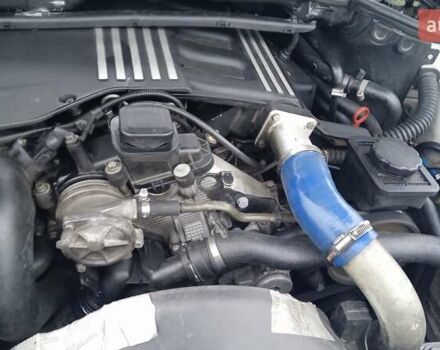 Серый БМВ 3 Серия, объемом двигателя 1.95 л и пробегом 360 тыс. км за 4500 $, фото 3 на Automoto.ua