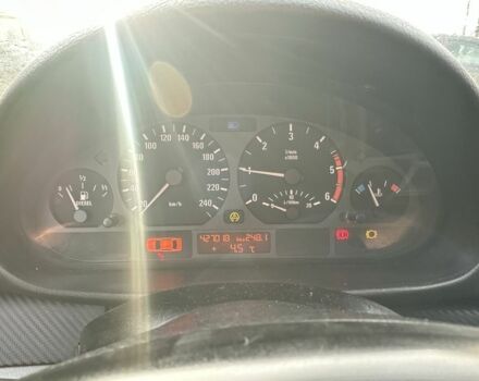 Серый БМВ 3 Серия, объемом двигателя 0 л и пробегом 427 тыс. км за 2850 $, фото 16 на Automoto.ua