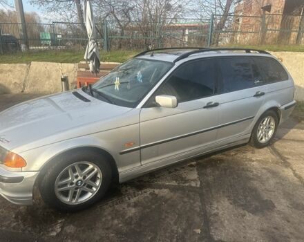 Серый БМВ 3 Серия, объемом двигателя 0 л и пробегом 427 тыс. км за 2850 $, фото 11 на Automoto.ua