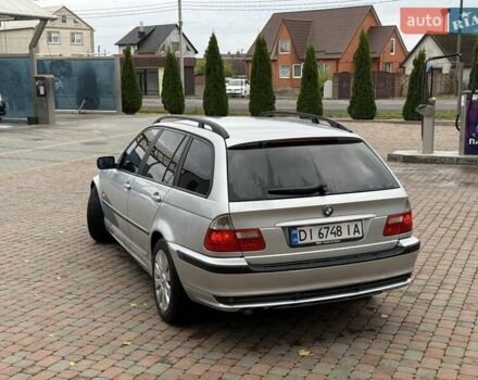 Сірий БМВ 3 Серія, об'ємом двигуна 2 л та пробігом 414 тис. км за 3899 $, фото 5 на Automoto.ua