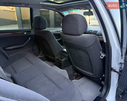 Серый БМВ 3 Серия, объемом двигателя 2 л и пробегом 400 тыс. км за 3650 $, фото 8 на Automoto.ua