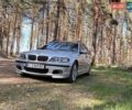 Серый БМВ 3 Серия, объемом двигателя 2 л и пробегом 375 тыс. км за 4900 $, фото 1 на Automoto.ua