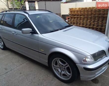 Сірий БМВ 3 Серія, об'ємом двигуна 1.95 л та пробігом 463 тис. км за 4500 $, фото 2 на Automoto.ua