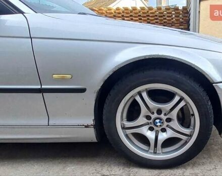 Сірий БМВ 3 Серія, об'ємом двигуна 1.95 л та пробігом 463 тис. км за 4500 $, фото 9 на Automoto.ua