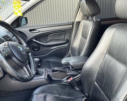 Серый БМВ 3 Серия, объемом двигателя 2 л и пробегом 290 тыс. км за 4500 $, фото 13 на Automoto.ua