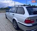Серый БМВ 3 Серия, объемом двигателя 2 л и пробегом 260 тыс. км за 3800 $, фото 1 на Automoto.ua