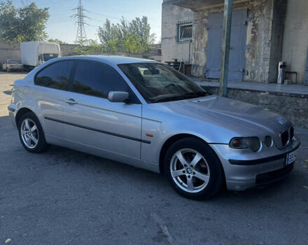 Сірий БМВ 3 Серія, об'ємом двигуна 1.8 л та пробігом 185 тис. км за 3500 $, фото 1 на Automoto.ua