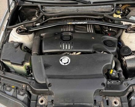 Серый БМВ 3 Серия, объемом двигателя 2 л и пробегом 300 тыс. км за 5010 $, фото 4 на Automoto.ua