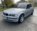 Серый БМВ 3 Серия, объемом двигателя 2 л и пробегом 215 тыс. км за 4000 $, фото 1 на Automoto.ua