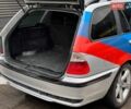 Серый БМВ 3 Серия, объемом двигателя 2 л и пробегом 228 тыс. км за 4200 $, фото 11 на Automoto.ua
