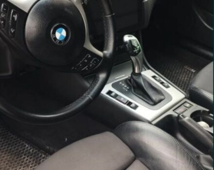 Сірий БМВ 3 Серія, об'ємом двигуна 2 л та пробігом 170 тис. км за 5100 $, фото 3 на Automoto.ua