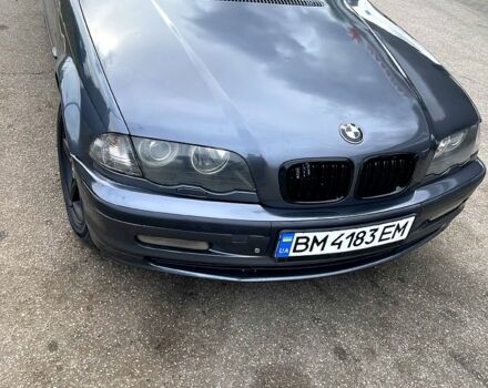 Серый БМВ 3 Серия, объемом двигателя 2 л и пробегом 399 тыс. км за 4000 $, фото 6 на Automoto.ua