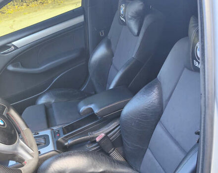 Сірий БМВ 3 Серія, об'ємом двигуна 0 л та пробігом 367 тис. км за 3100 $, фото 5 на Automoto.ua