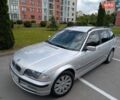 Серый БМВ 3 Серия, объемом двигателя 2 л и пробегом 350 тыс. км за 3850 $, фото 1 на Automoto.ua