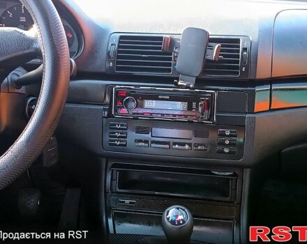 Сірий БМВ 3 Серія, об'ємом двигуна 2 л та пробігом 200 тис. км за 2850 $, фото 9 на Automoto.ua