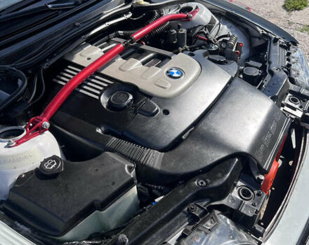 Серый БМВ 3 Серия, объемом двигателя 2.9 л и пробегом 401 тыс. км за 9500 $, фото 59 на Automoto.ua